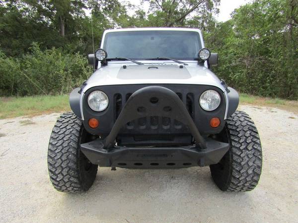2007 Jeep Wrangler 4WD 2dr X for sale in marble falls, TX – photo 2