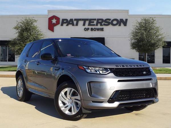 2020 Land Rover Discovery Sport P250 S R-Dynamic for sale in Bowie, TX