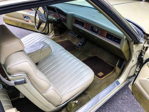 1972 Cadillac Eldorado - Super Nice! - PRICE REDUCED! for sale in Edmonds, WA – photo 15
