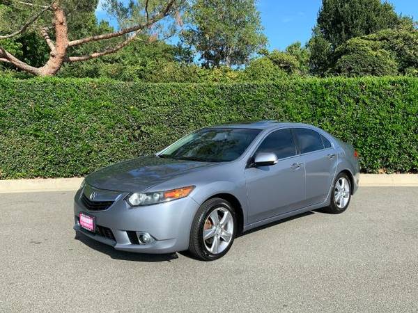 2012 Acura TSX 5-speed AT - - by dealer - vehicle for sale in Los Angeles, CA – photo 5