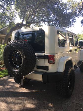 2010 Jeep Wrangler Unlimited for sale in New Braunfels, TX – photo 2