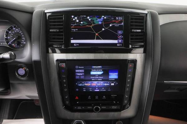 2020 INFINITI QX80, Mineral Black - - by dealer for sale in Wall, NJ – photo 19