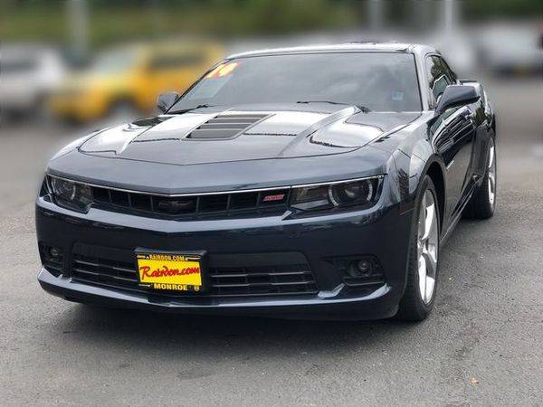 2014 Chevrolet Chevy Camaro SS for sale in Monroe, WA – photo 4