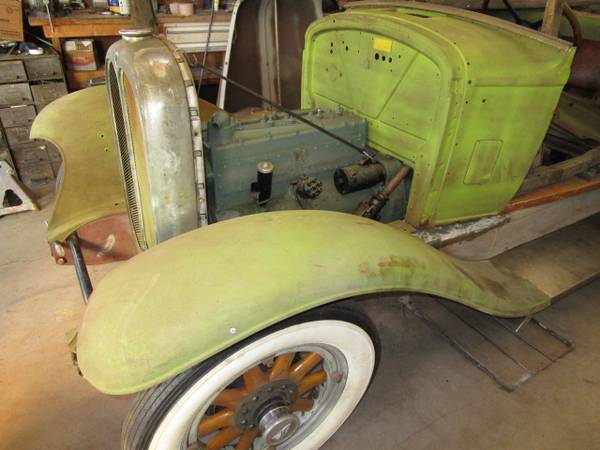 1929 Oakland Cabriolet for sale in East Berlin, PA – photo 7