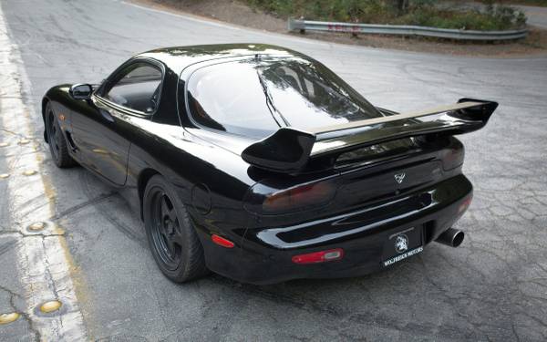 JDM 1992 Mazda RX-7 FD3S with a BRAND NEW ENGINE! for sale in Lake Oswego, OR – photo 12