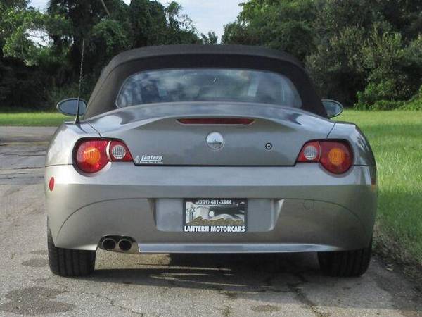 2003 BMW Z4 3.0i 2dr Roadster Se Habla Espaol - cars & trucks - by... for sale in Fort Myers, FL – photo 6