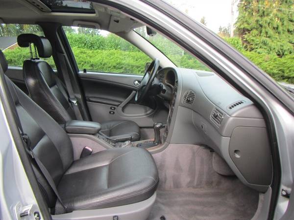 2002 Saab 9-5 Linear 2.3t - cars & trucks - by dealer - vehicle... for sale in Shoreline, WA – photo 13