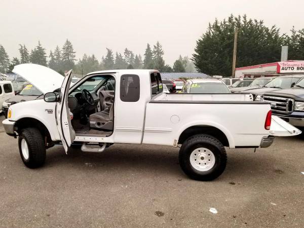 1998 Ford F-150 F150 F 150 XLT 3dr 4WD Extended Cab SB - NO... for sale in Edmonds, WA – photo 12