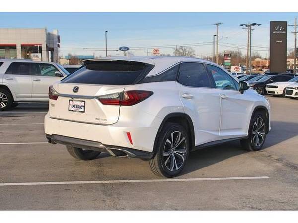 2017 Lexus RX 350 - SUV - - by dealer - vehicle for sale in Bartlesville, OK – photo 3