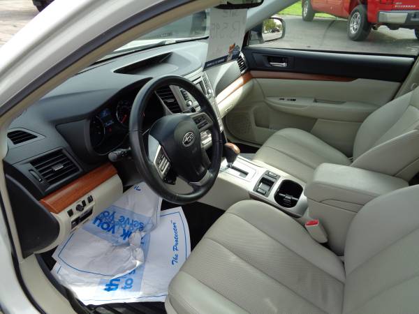 2013 Subaru Outback 2.5i Limited for sale in Loyal, WI – photo 14