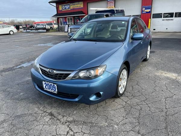 2009 Subaru IMPREZA i AWD-EXCELLENT CONDITION! - - by for sale in Ogdensburg, NY