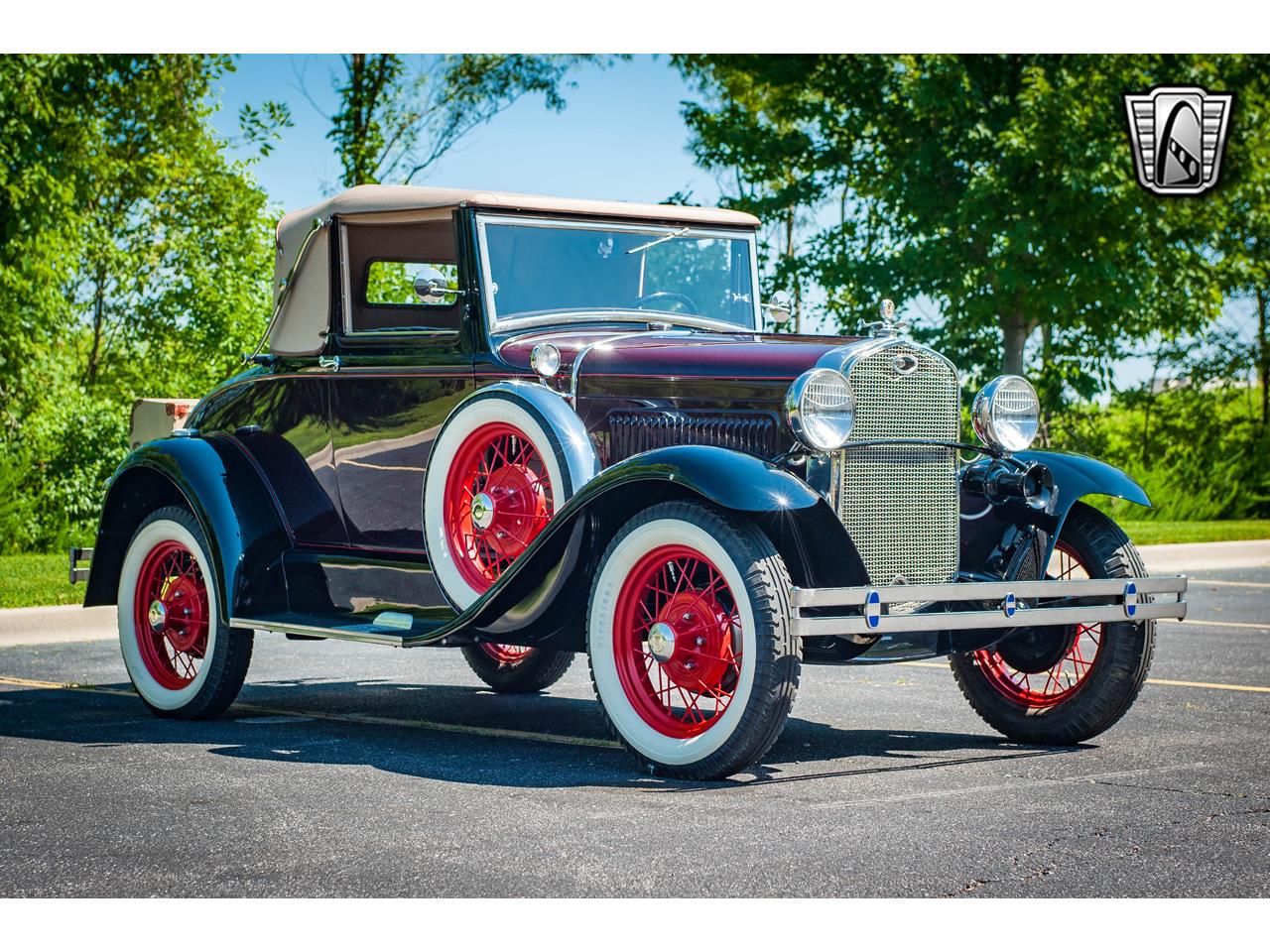 1931 Ford Model A for sale in O'Fallon, IL – photo 34