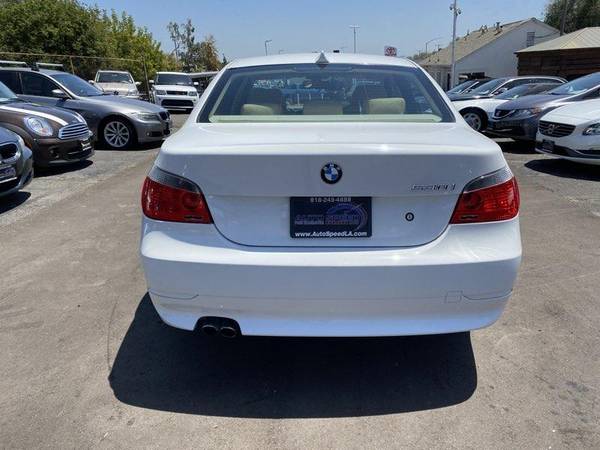2007 BMW 5 Series 530i - APPROVED W/1495 DWN OAC! - cars & for sale in La Crescenta, CA – photo 5