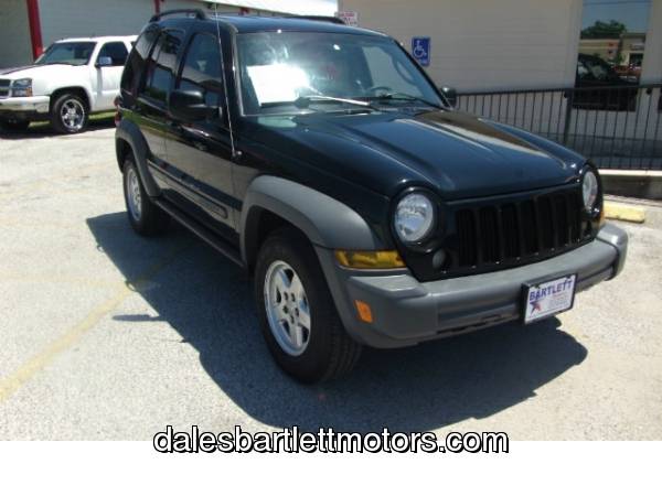2006 Jeep Liberty 2WD Sport ***Call for Details**** for sale in San Antonio, TX – photo 9