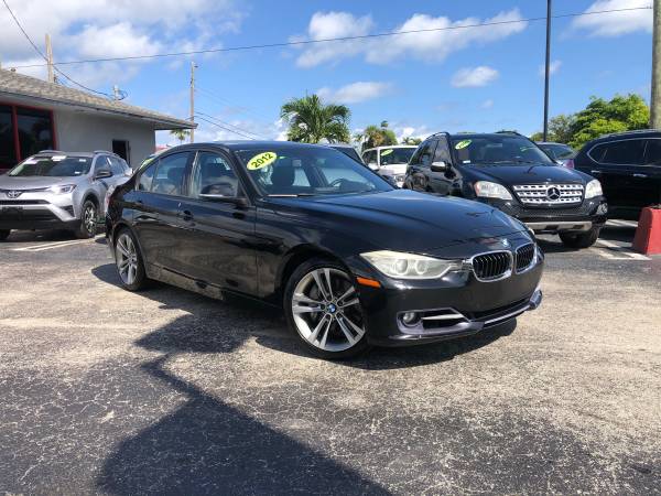 2012 BMW 335i $0 DOWN AVAILABLE 2011 AV for sale in Hallandale, FL – photo 3
