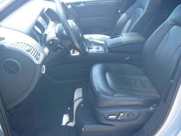 2011 Audi Q7 TDI quattro Premium Silver GOOD OR BAD CREDIT! for sale in Hayward, CA – photo 17
