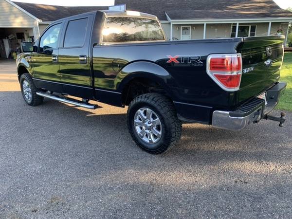 2014 F150 4x4 crew cab - cars & trucks - by owner - vehicle... for sale in Box Elder, SD – photo 20