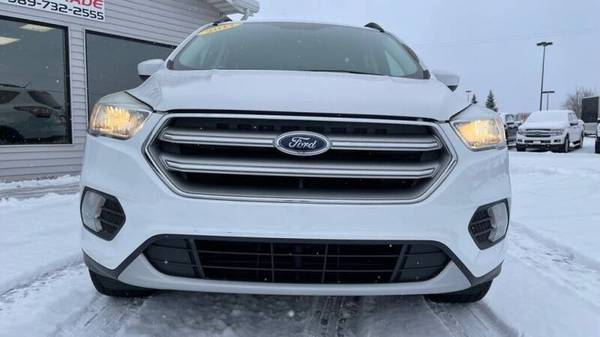 2017 Ford Escape SE AWD 4dr SUV 63, 680 Miles - - by for sale in Gaylord, MI – photo 11
