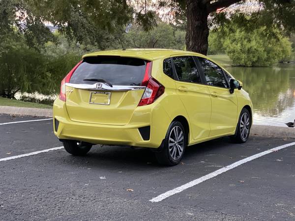 2015 HONDA FIT EX 1 5L - - by dealer - vehicle for sale in San Antonio, TX – photo 5