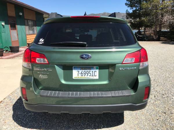 Immaculate Subaru 2 5i Limited Outback AWD - - by for sale in Marion, MT – photo 6