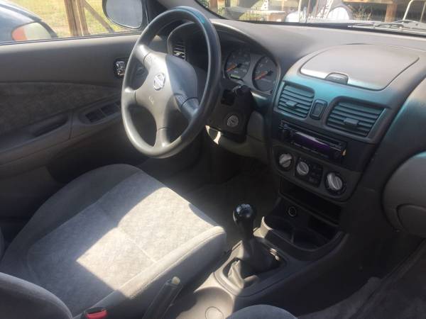 03 Nissan Sentra $450.00 for sale in Tyro, MT