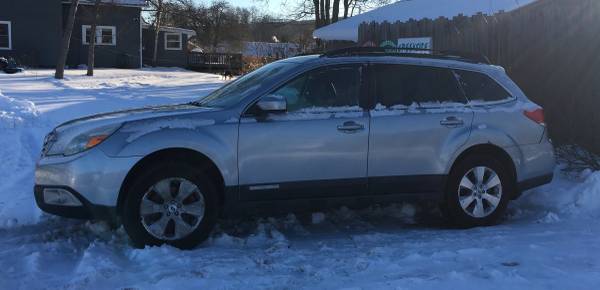 2012 Subaru Outback 3 6R Limited - - by dealer for sale in Boston, NY – photo 3