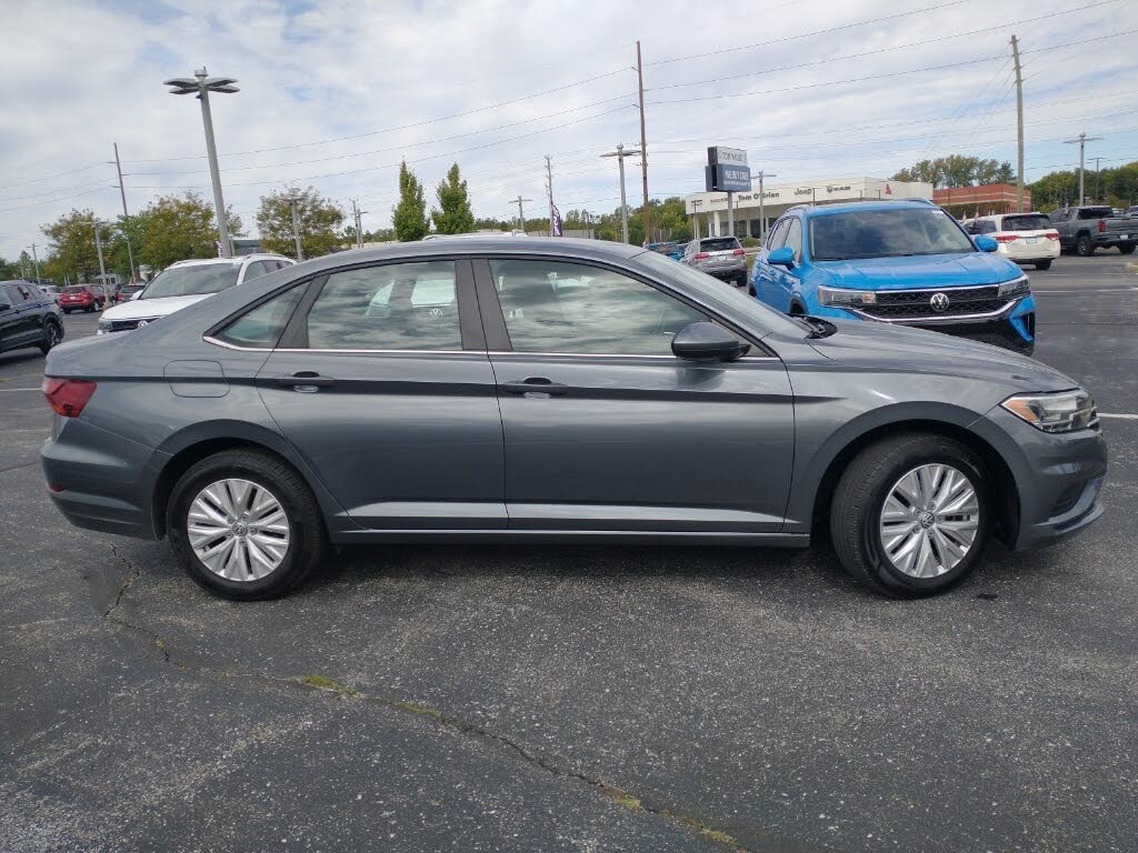 2019 Volkswagen Jetta 1.4T S FWD for sale in Indianapolis, IN – photo 2