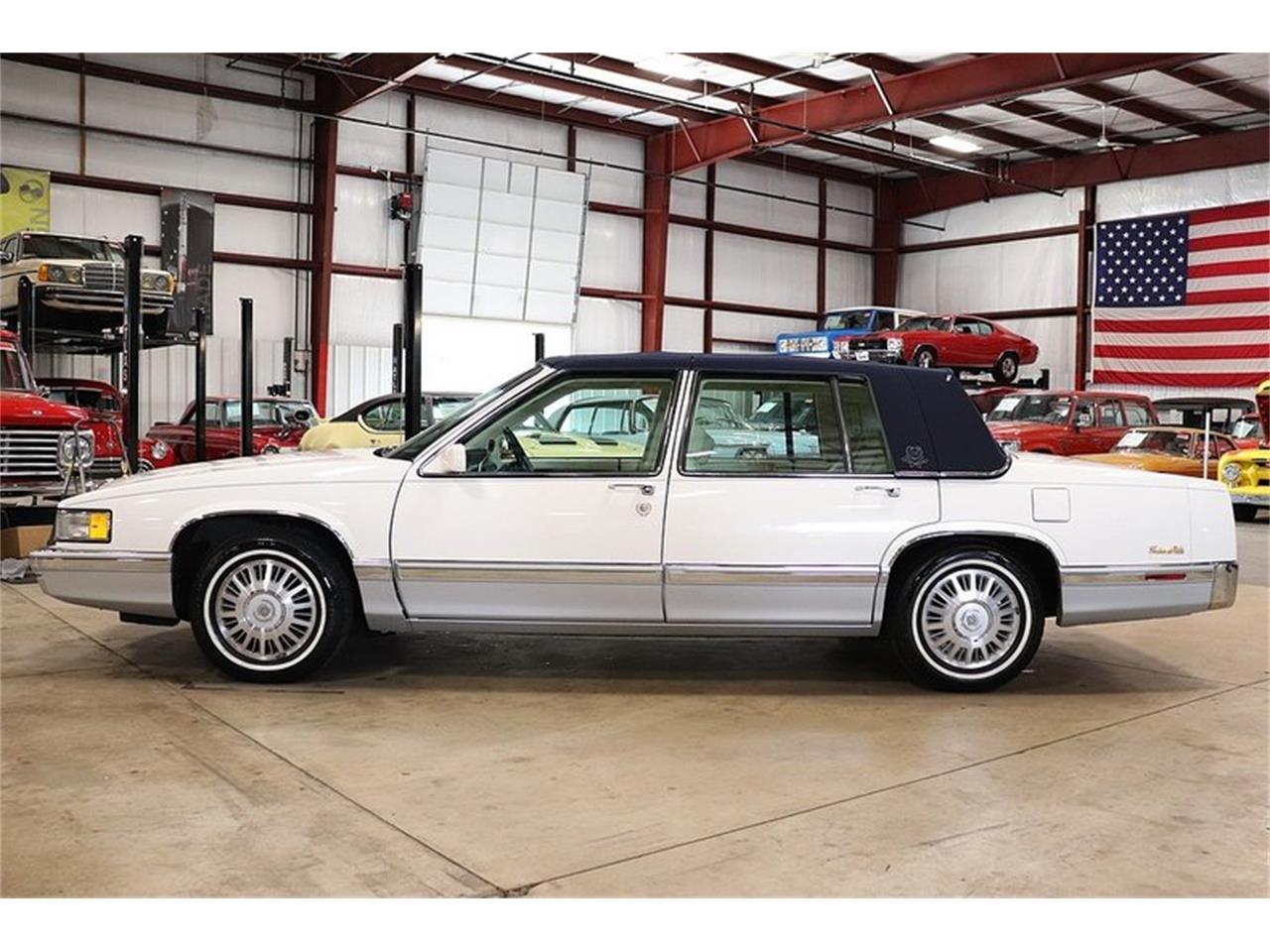 1992 Cadillac DeVille for sale in Kentwood, MI