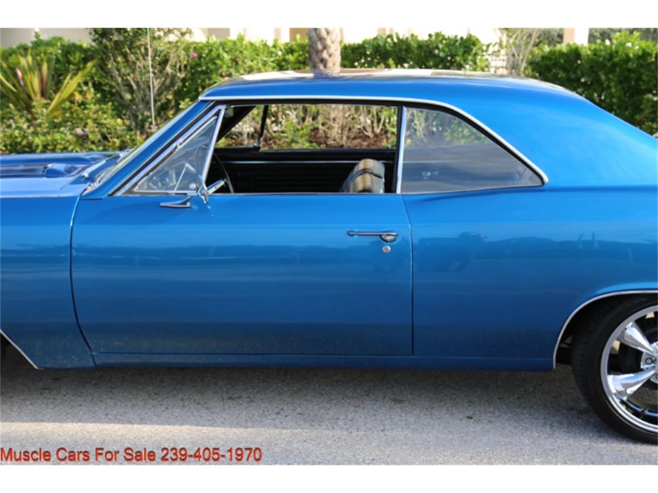 1967 Chevrolet Chevelle Malibu for sale in Fort Myers, FL – photo 9
