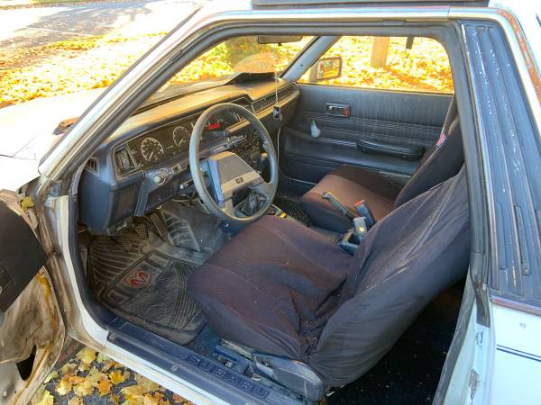 1985 Subaru Brat GL for sale in Spokane, WA – photo 12