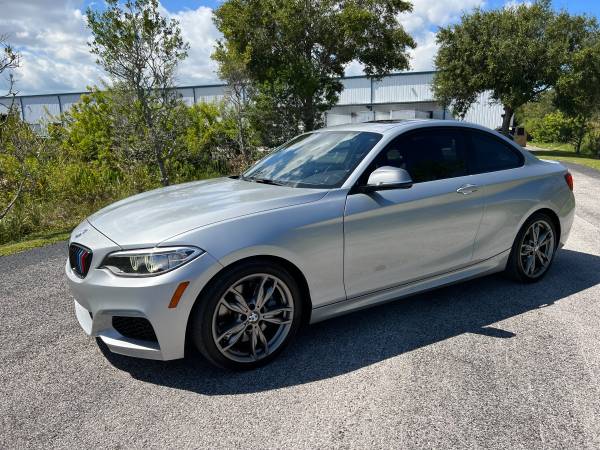 2015 BMW M235i - - by dealer - vehicle automotive sale for sale in Naples, FL – photo 4