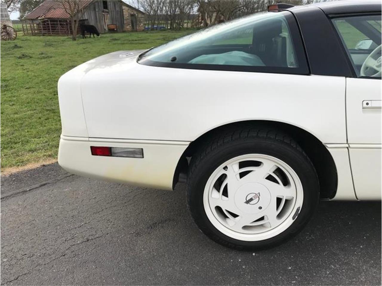 1988 Chevrolet Corvette for sale in Fredericksburg, TX – photo 19