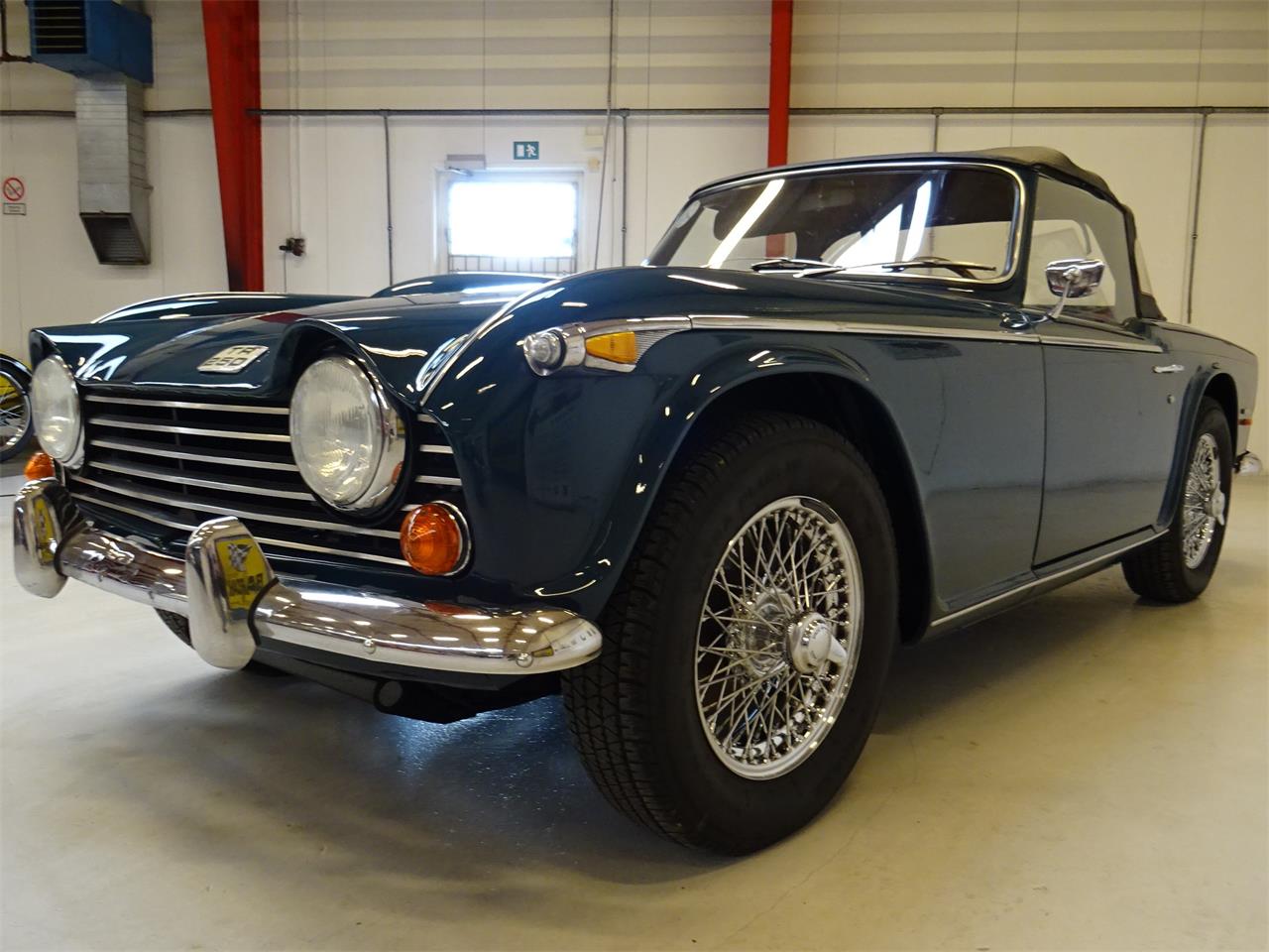 1968 Triumph TR250 for sale in Other, Other – photo 10