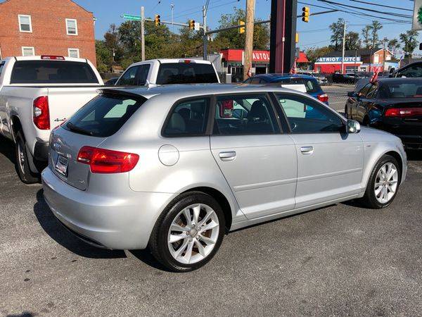2012 Audi A3 4dr HB S tronic FrontTrak 2.0 TDI Premium - 100 for sale in Baltimore, MD – photo 10