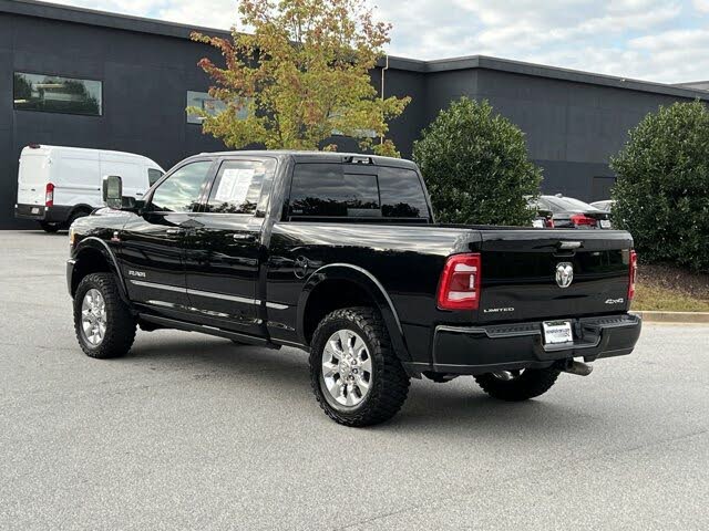 2021 RAM 3500 Limited Crew Cab 4WD for sale in Buford, GA – photo 14