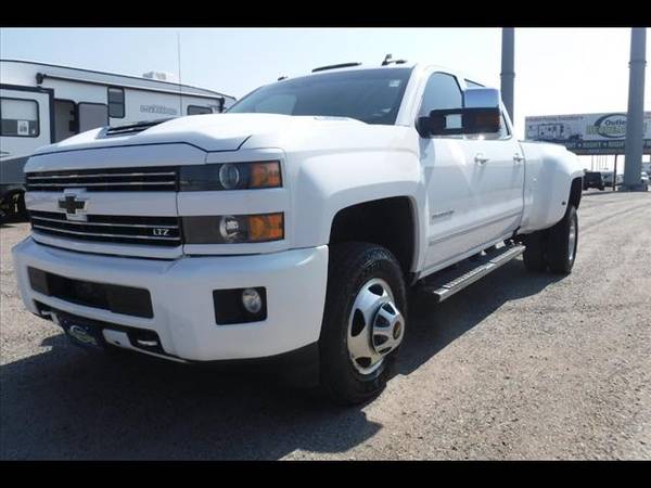 2018 Chevrolet Chevy Silverado 3500HD LTZ - Price just reduced! for sale in Clearwater, MN – photo 4