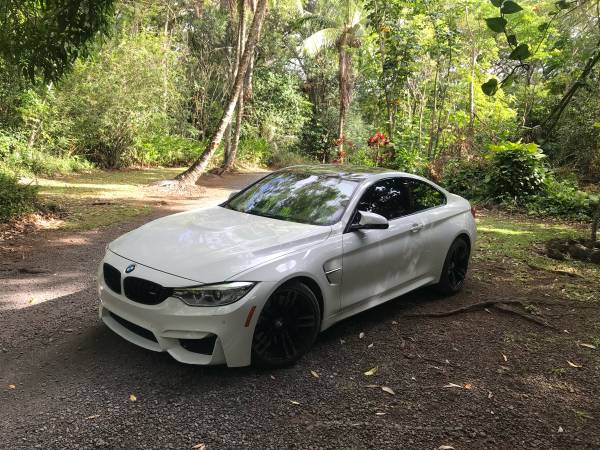 2015 BMW M4 - cars & trucks - by owner - vehicle automotive sale for sale in Haiku, HI – photo 6