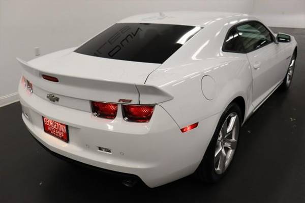 2012 Chevrolet Camaro - - by dealer - vehicle for sale in Georgetown, SC – photo 3
