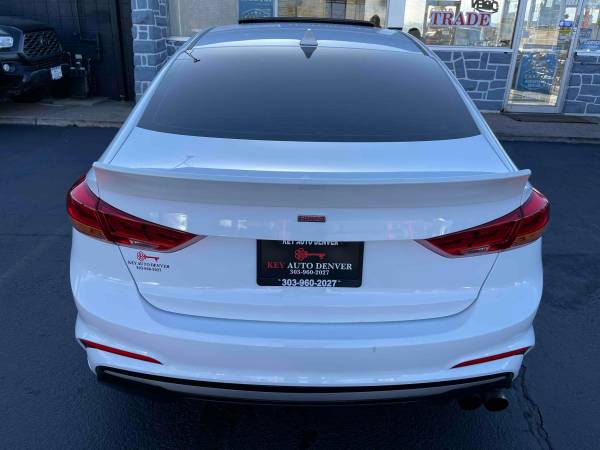 2018 Hyundai ELANTRA Sport 1 Owner Clean Title Excellent Condition for sale in Denver , CO – photo 9