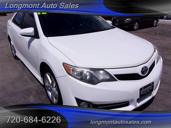 2012 Toyota Camry L for sale in Longmont, CO – photo 2