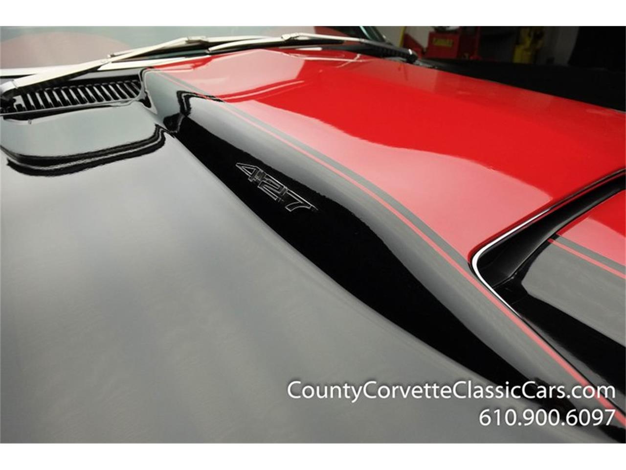 1967 Chevrolet Corvette for sale in West Chester, PA – photo 28