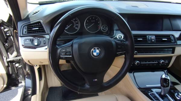 2013 BMW 528I 1-Owner all records timing done! 4cyl nav warranty A for sale in Escondido, CA – photo 8