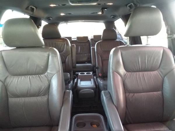 2008 Honda Odyssey EX-L with DVD and Remote Starter - Low Miles for sale in Frisco, TX – photo 10