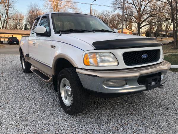 1997 Ford F-150 5 4 supercharged 4X4 - - by dealer for sale in Lincoln, NE