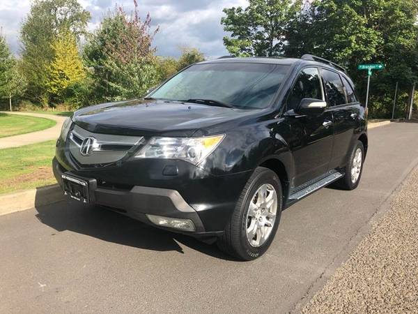 2009 Acura MDX for sale in Milwaukie, OR