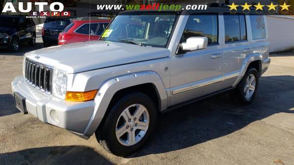 Don't Miss Out on Our 2009 Jeep Commander with 99,867 Miles-Long Islan for sale in Huntington, NY – photo 3