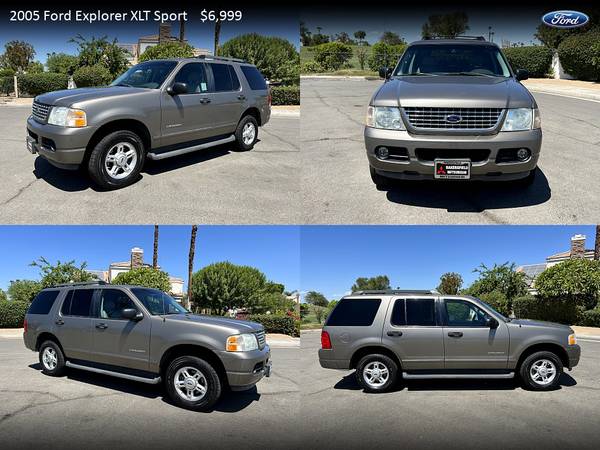 2003 Lexus GX 470 SUV BIG ON STYLE - not budget! for sale in Palm Desert , CA – photo 12