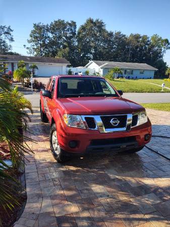 2012 NISSAN Frontier 4dr SV 6 bed for sale in Clearwater, FL – photo 7
