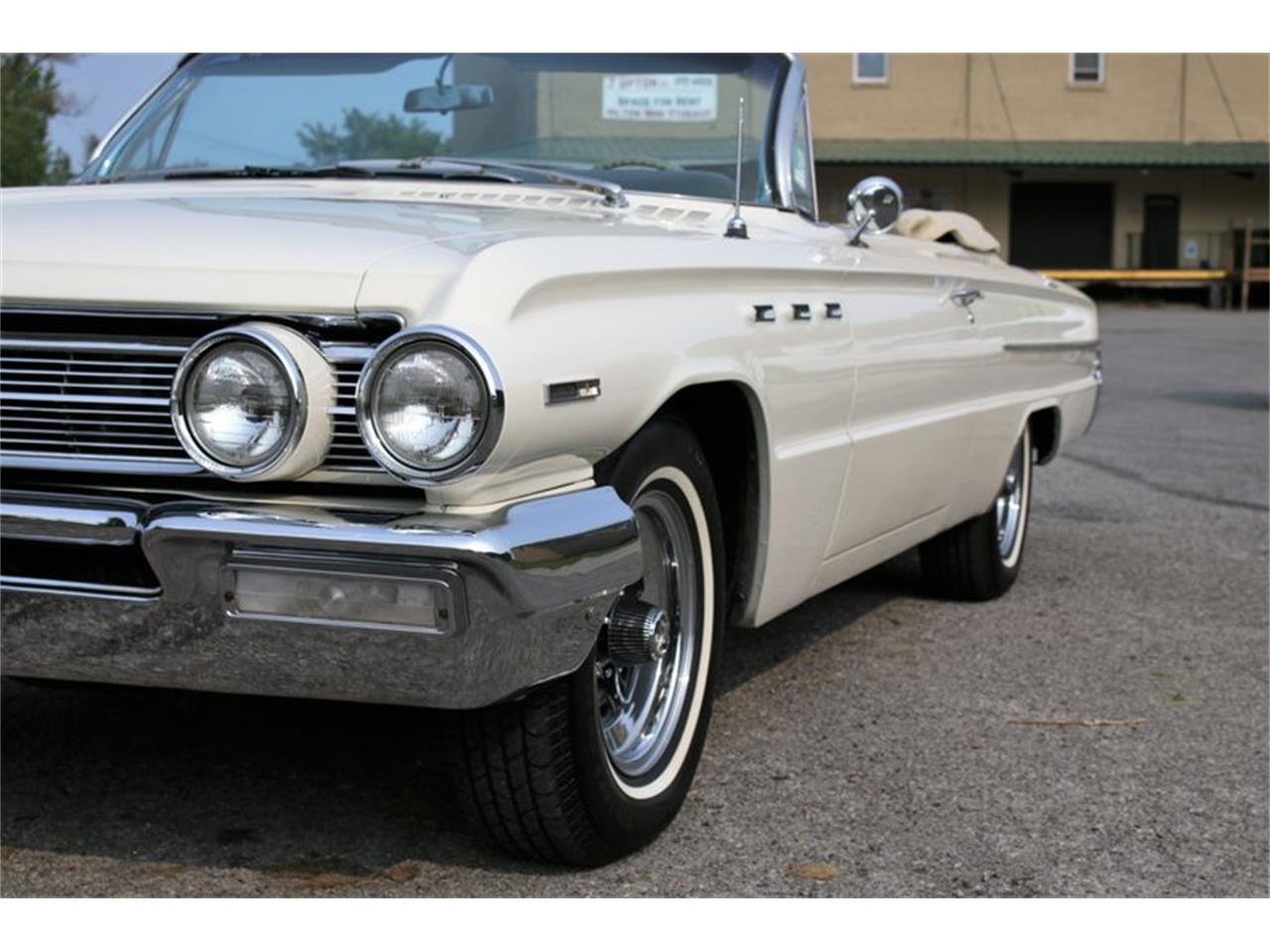 For Sale at Auction: 1962 Buick Invicta for sale in Saratoga Springs, NY – photo 7