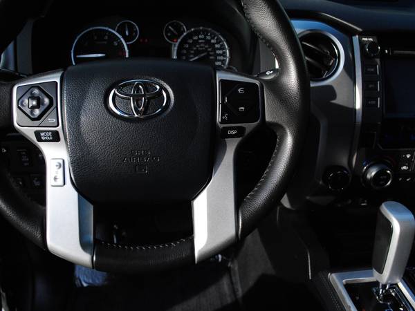 2014 Toyota Tundra Platinum 5 7L FFV CrewMax 4WD Blind Spot Monitor for sale in Atlanta, GA – photo 17
